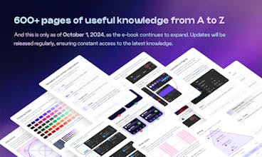 The Ultimate Ebook about Design Systems gallery image