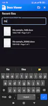 Docx Viewer gallery image