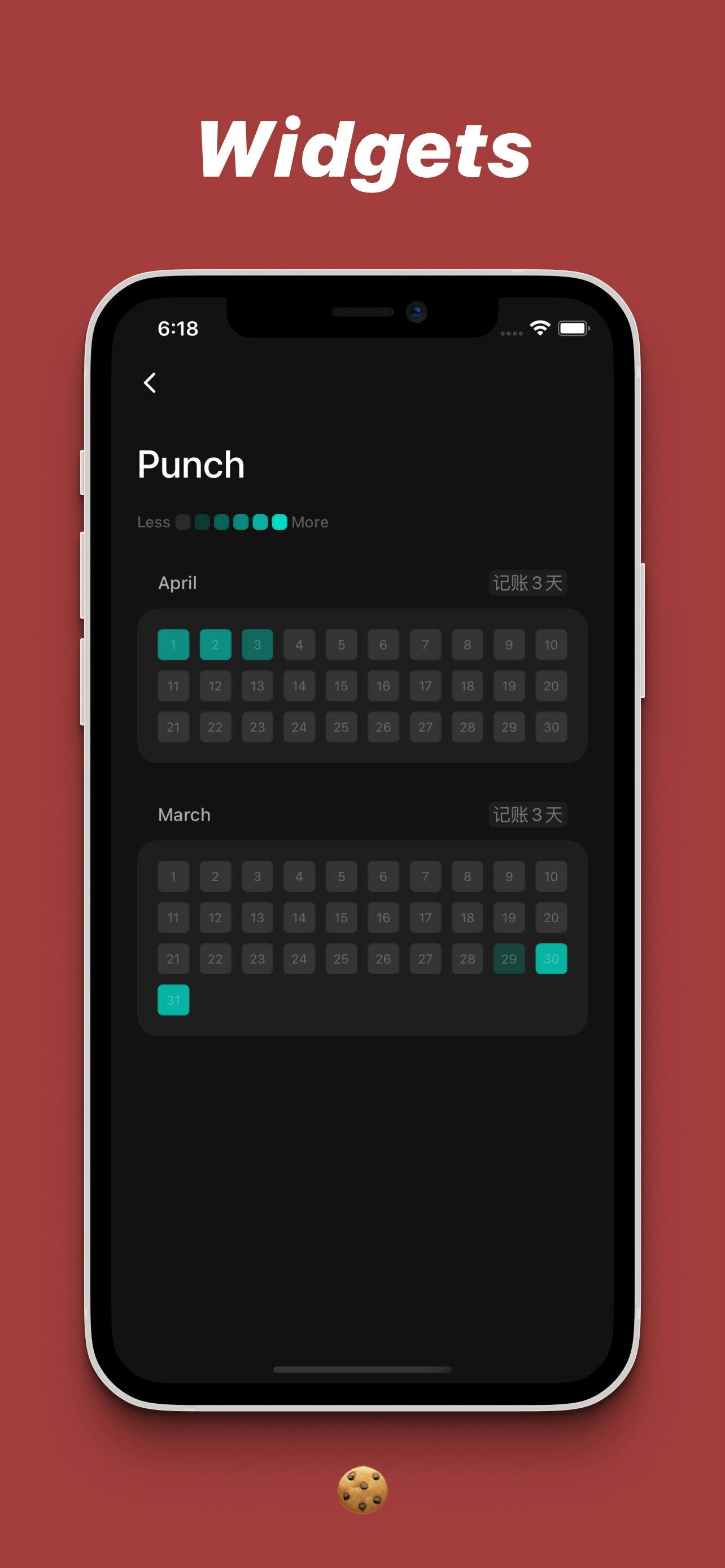 Cookie gallery image