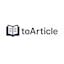 ToArticle the Social Network for Article