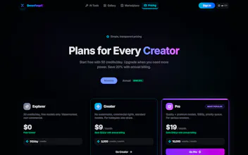 DreamForgeX gallery image