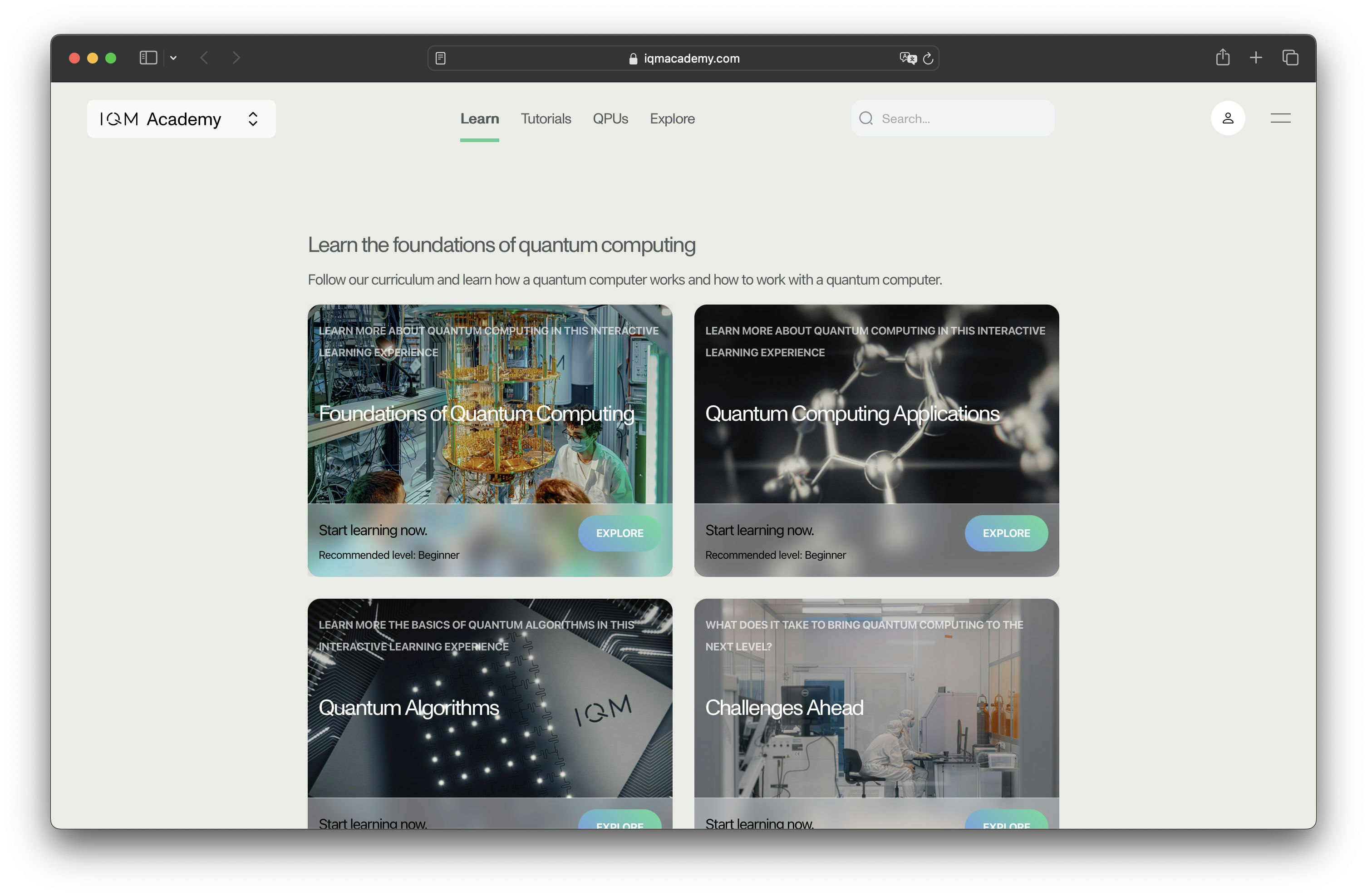 IQM Резонанс media 4