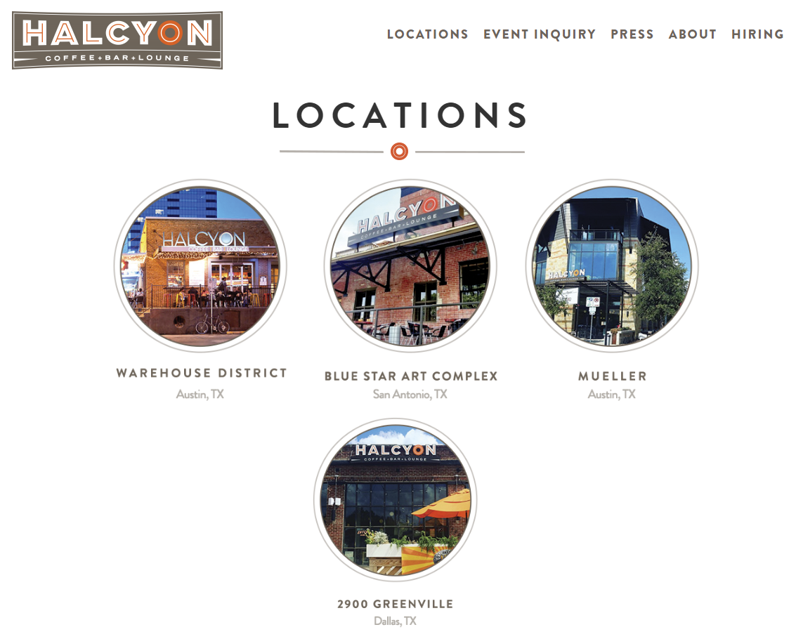 Halcyon gallery image