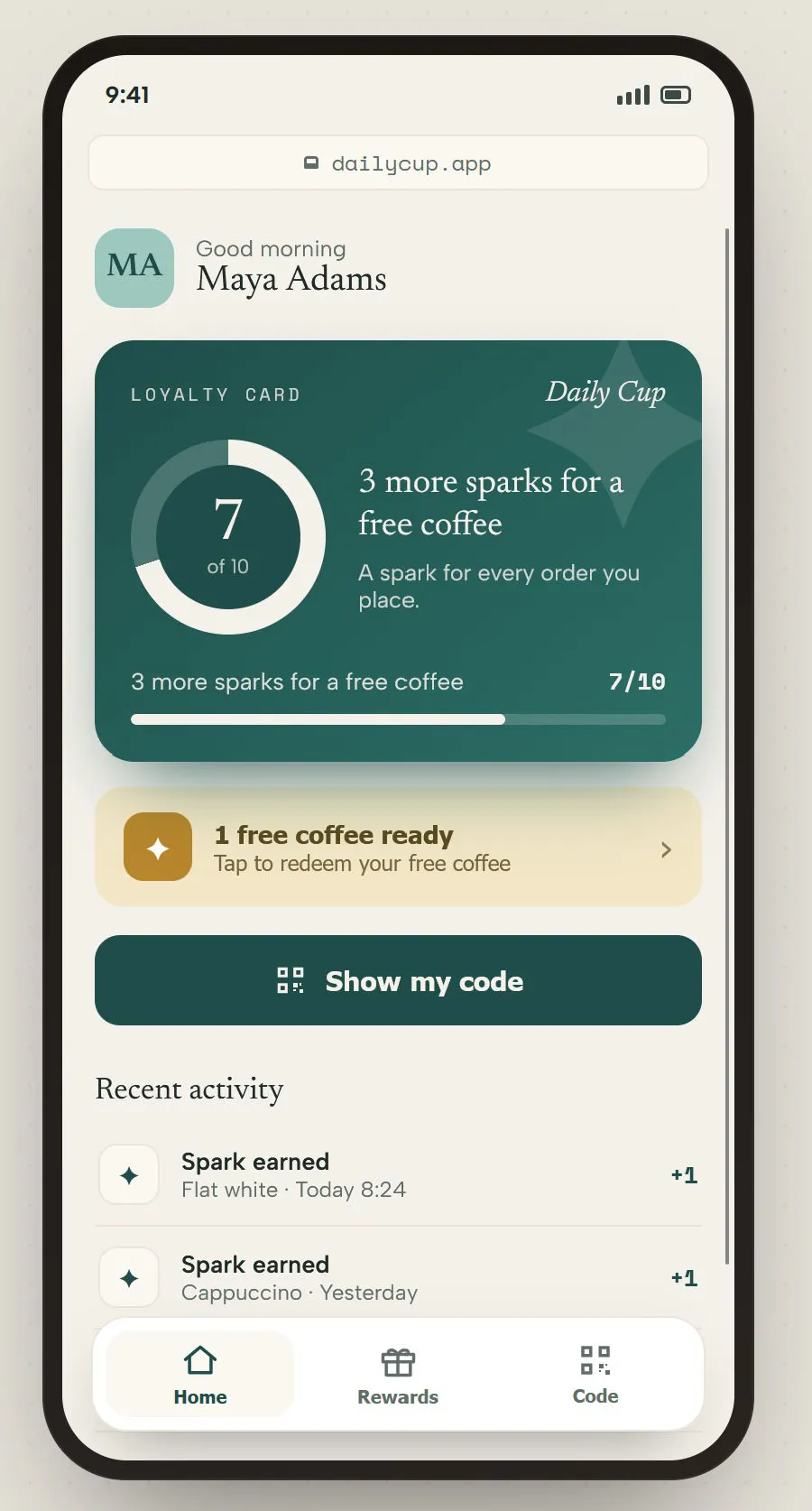 Owntogo gallery image