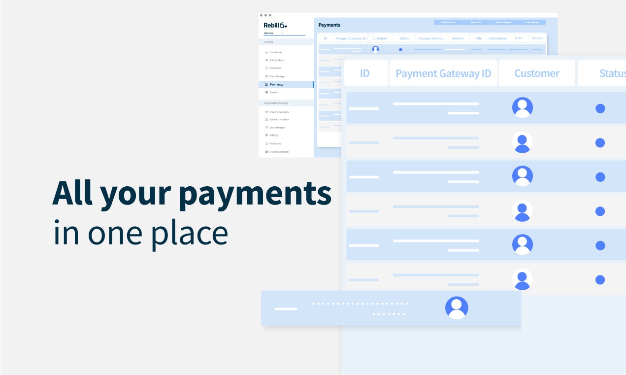 Rebill gallery image