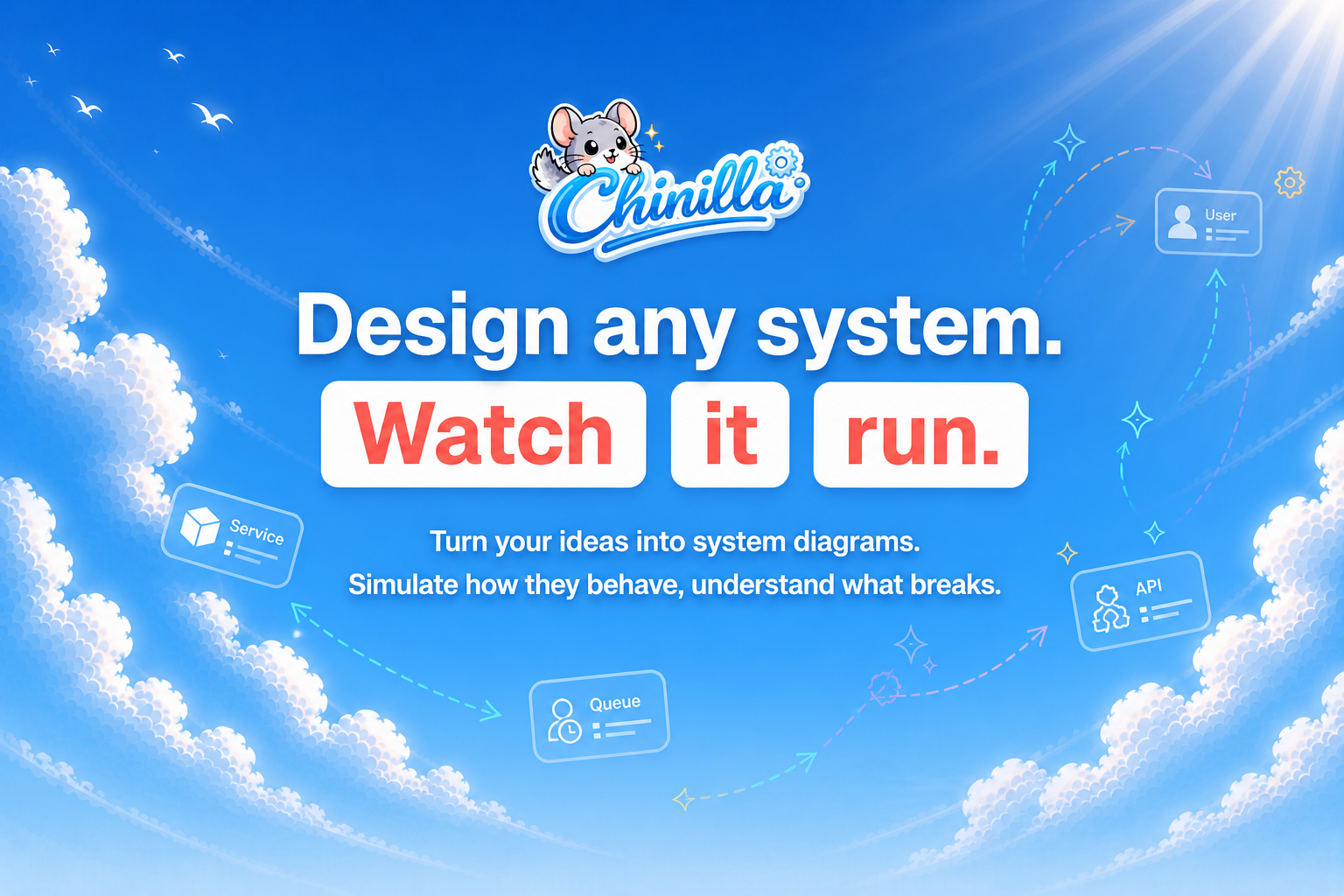 Chinilla gallery image