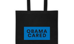 Obama Cared image