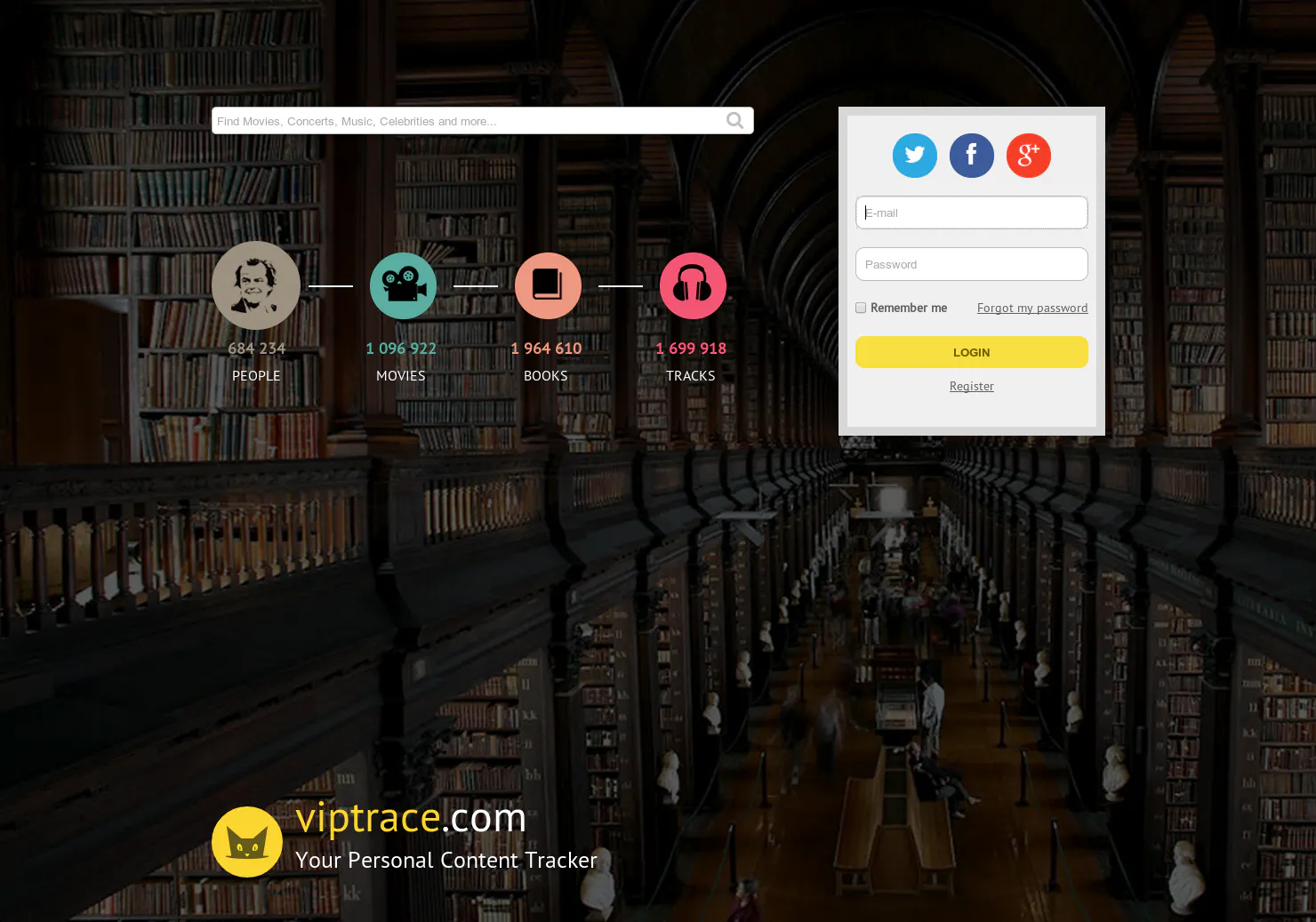 VIPtrace.com