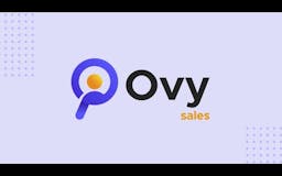 Ovy for Sales media 1