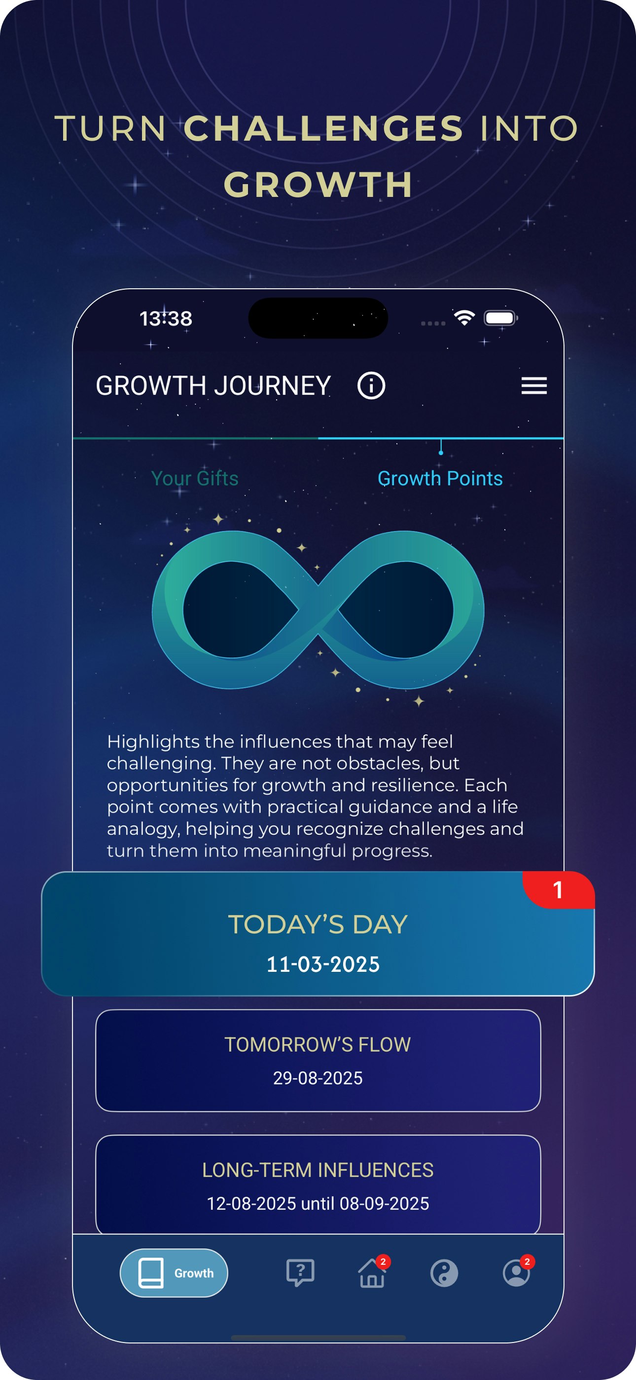 Tetraom screenshot 5