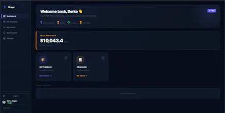 Drippr — Price Tracker for Any Website gallery image