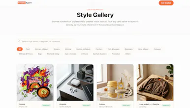 Studio Agent gallery image