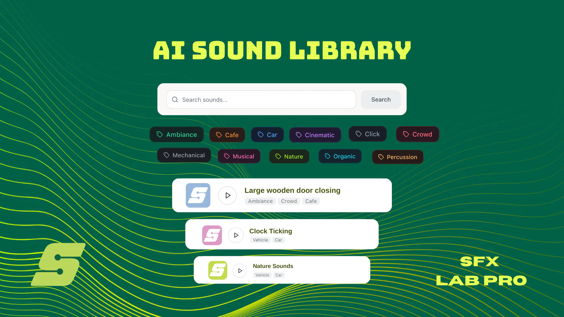 SFX Lab Pro gallery image