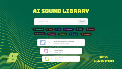 SFX Lab Pro gallery image