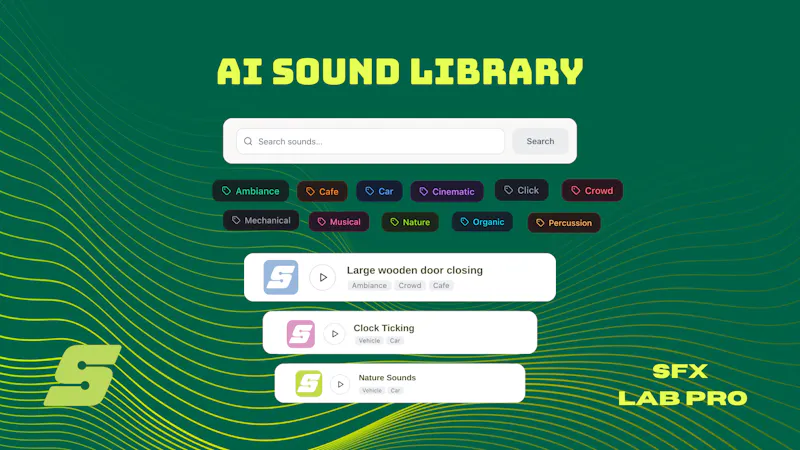 SFX Lab Pro screenshot 6