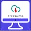 Freesume-Android App