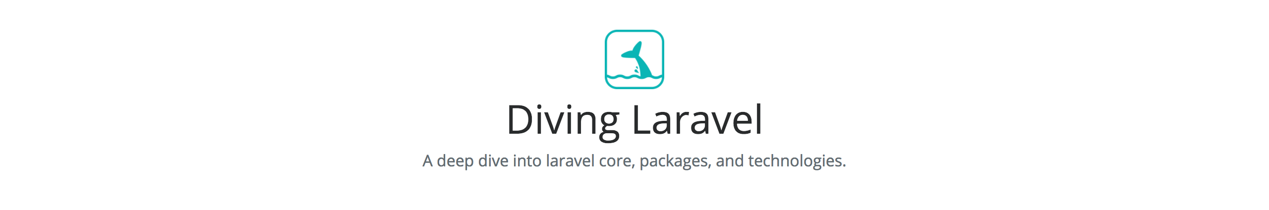 Diving Laravel gallery image