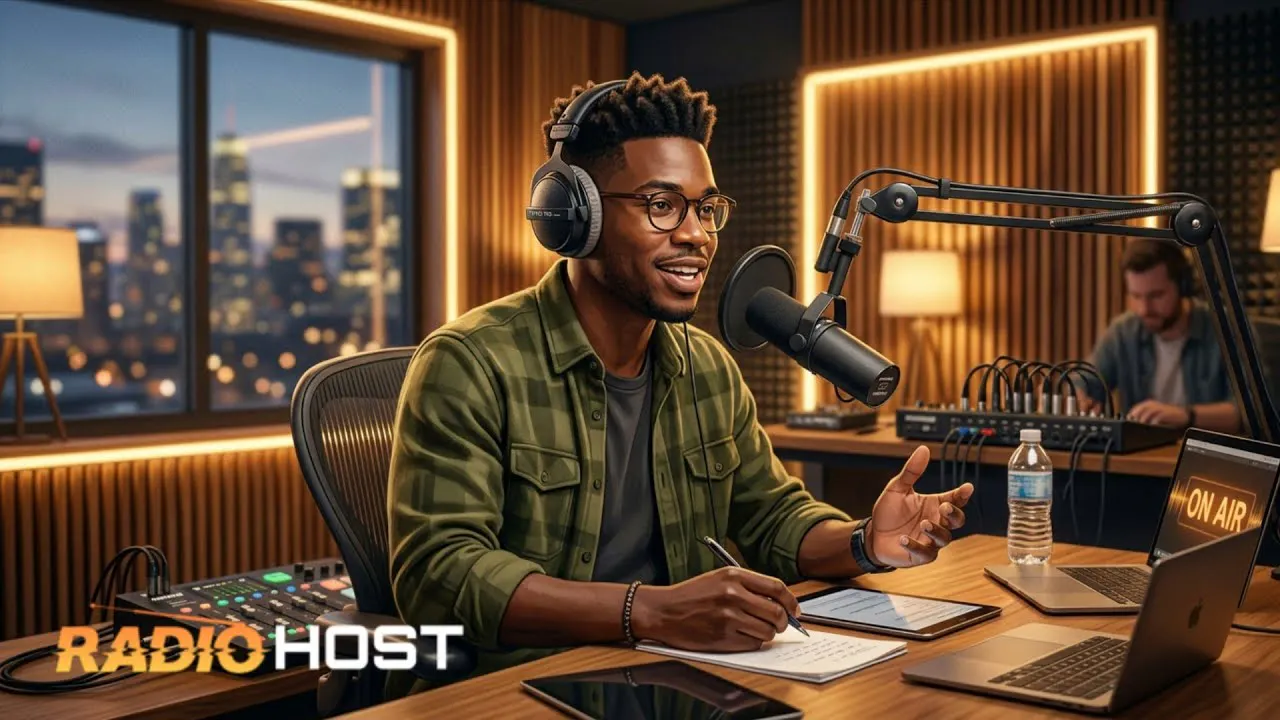radiohost.online gallery image