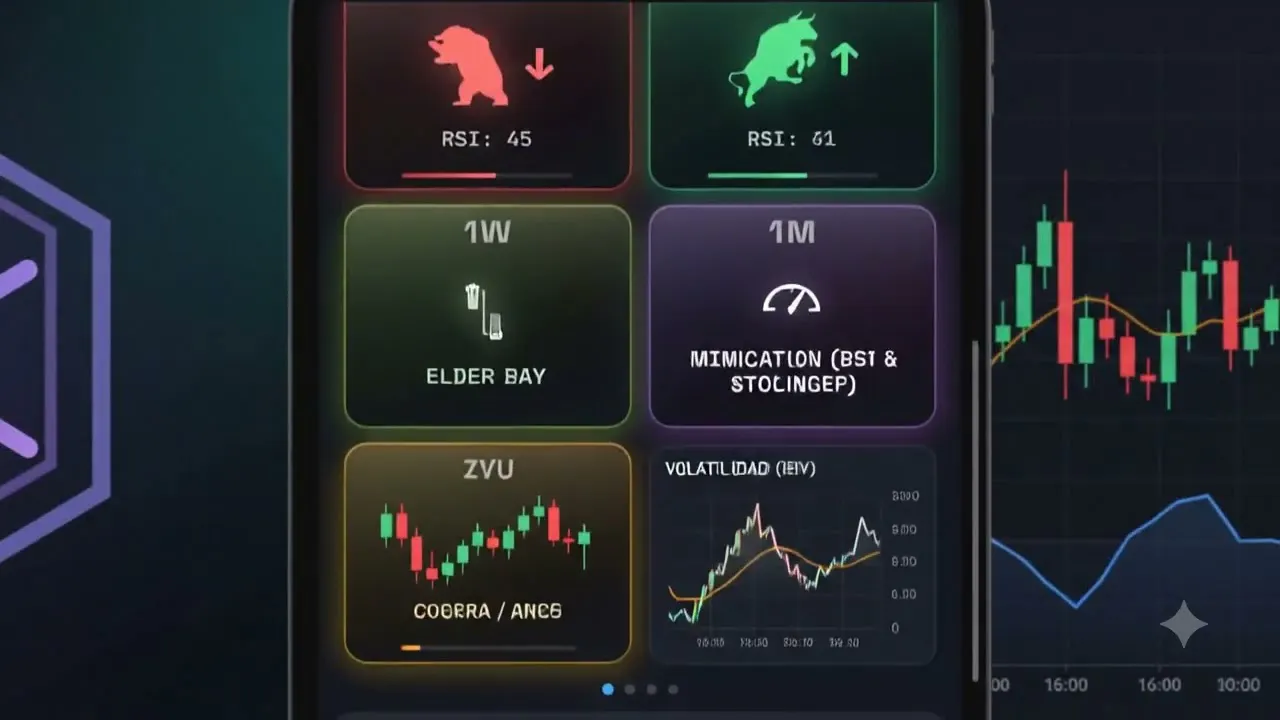 Crypto Terminal gallery image
