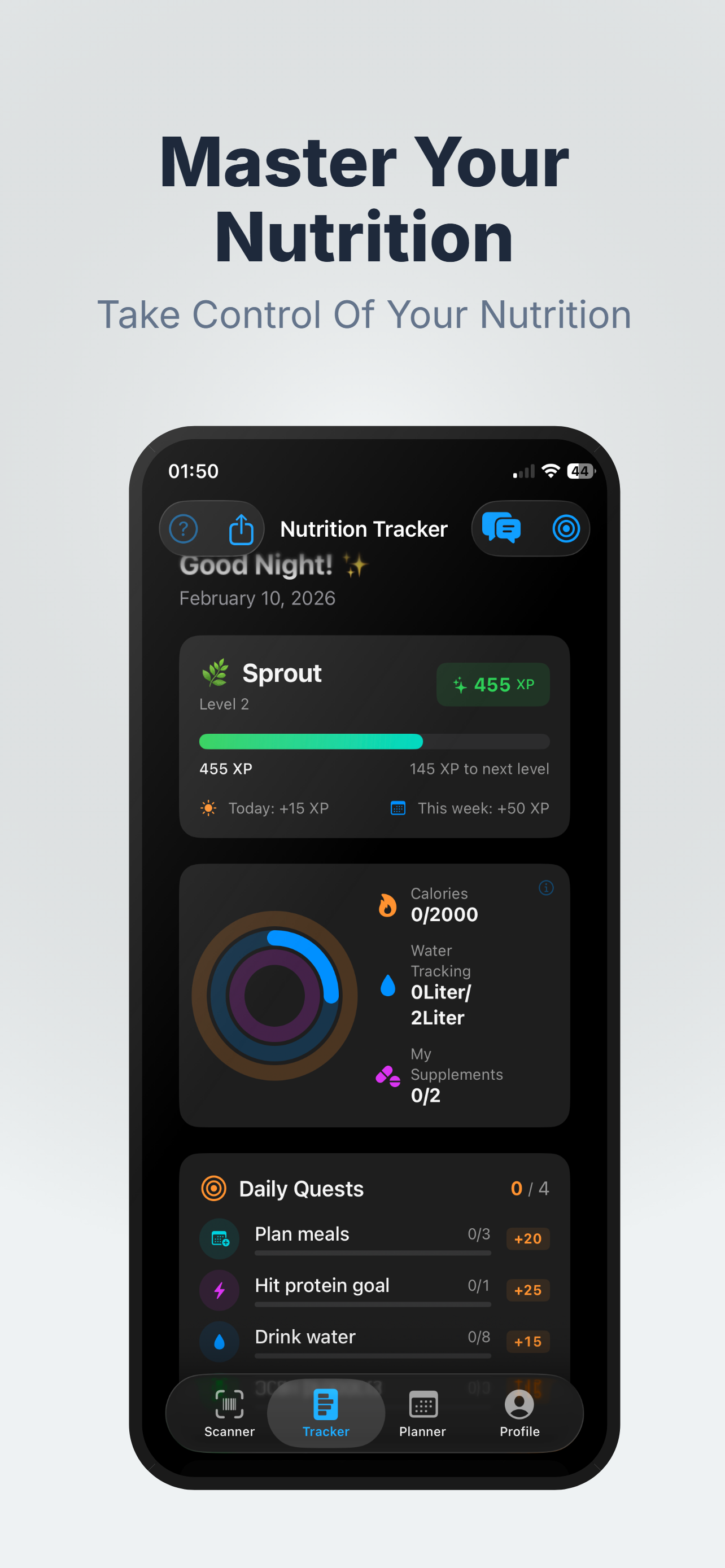 Ingredio: AI Food Scanner gallery image