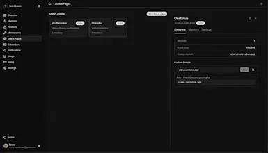 Unstatus gallery image