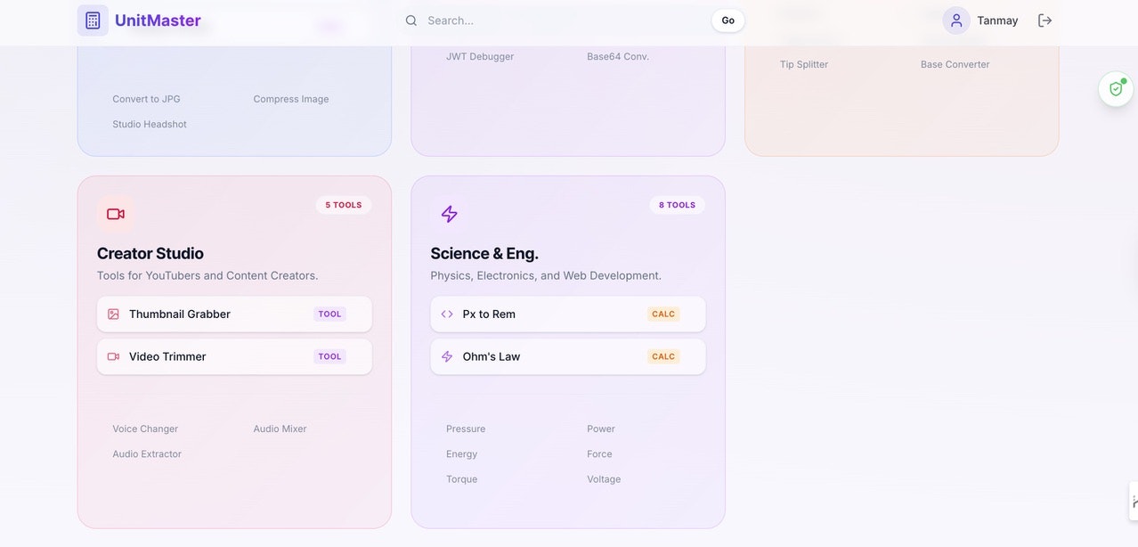 UnitMaster gallery image