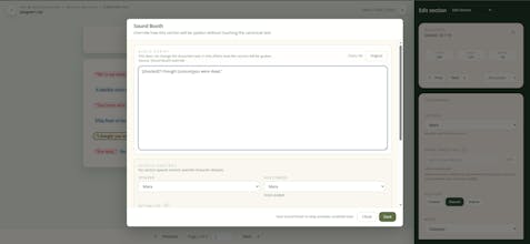 Story Mimic gallery image