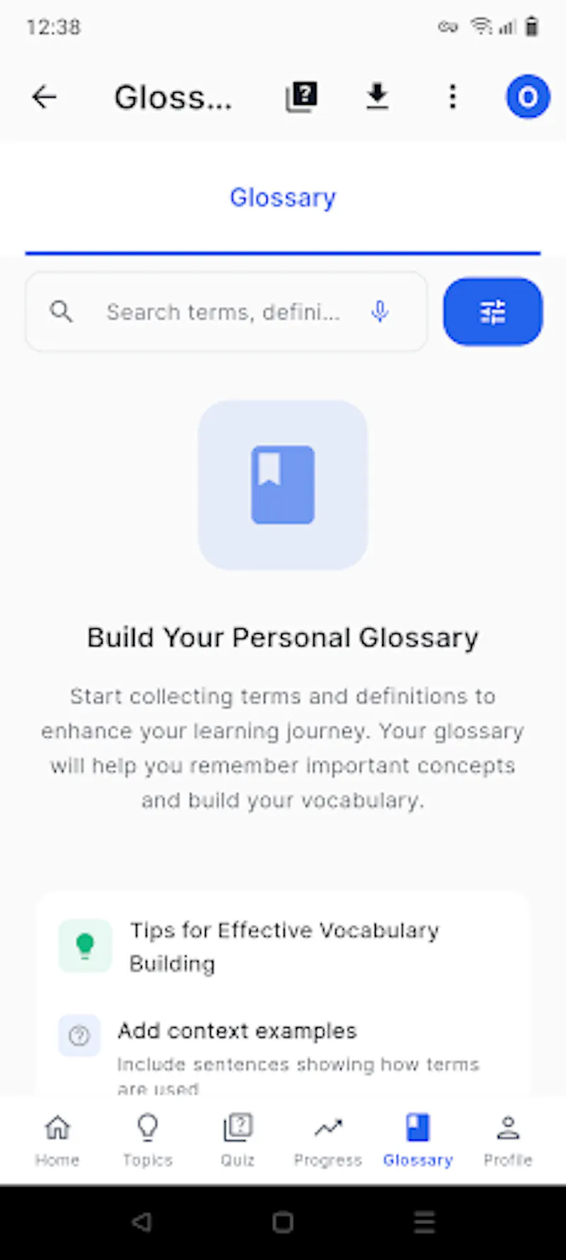 Mindfold — Elevate your understanding screenshot 3