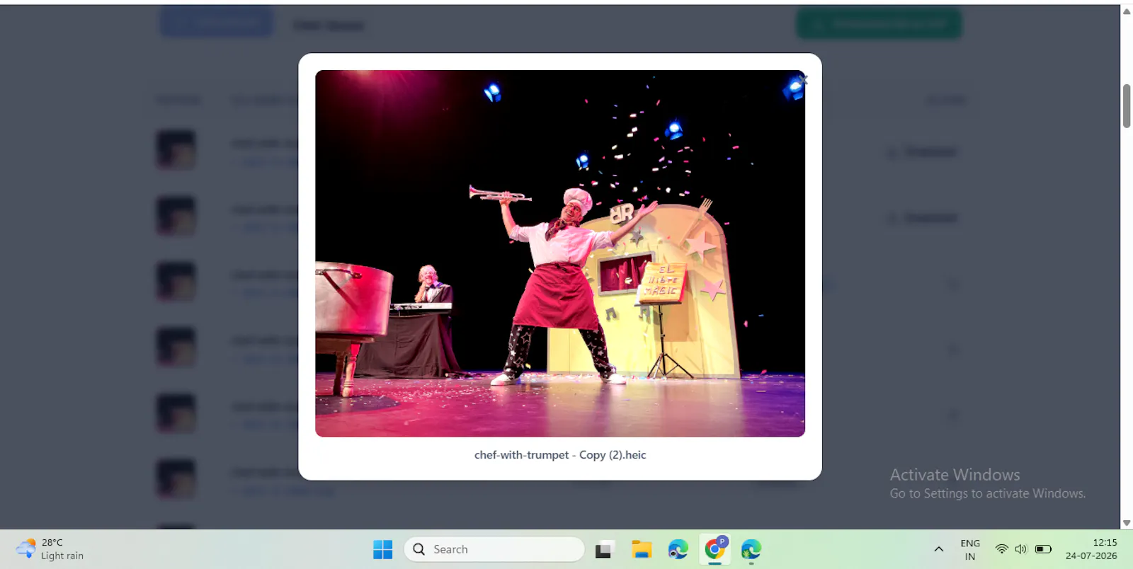 Heic to Jpg screenshot 5