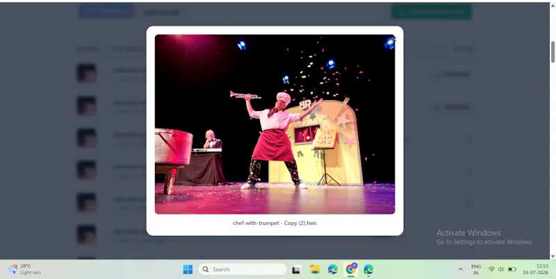 Heic to Jpg screenshot 5