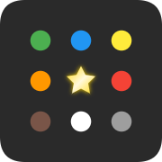 Year in Color - Product Hunt launch logo and brand identity