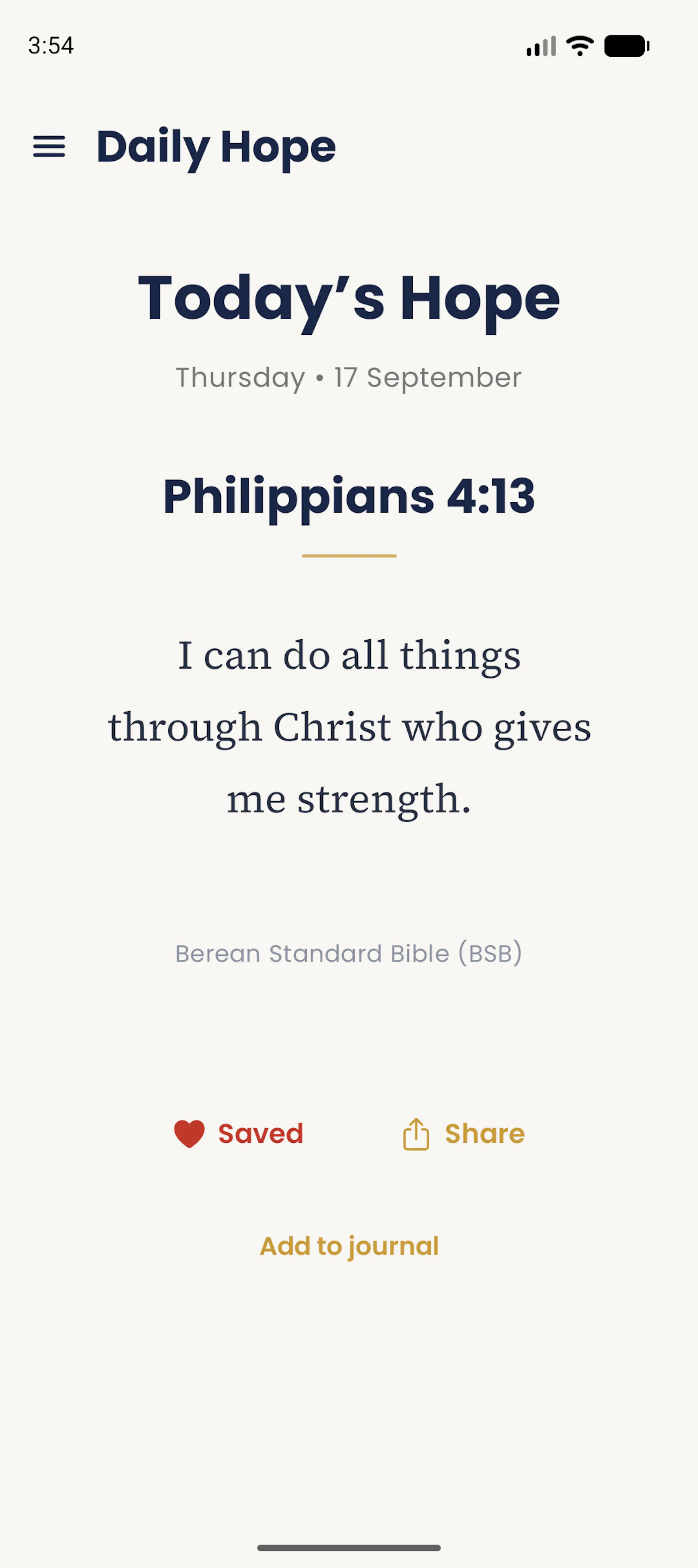 Hope Cards screenshot 3