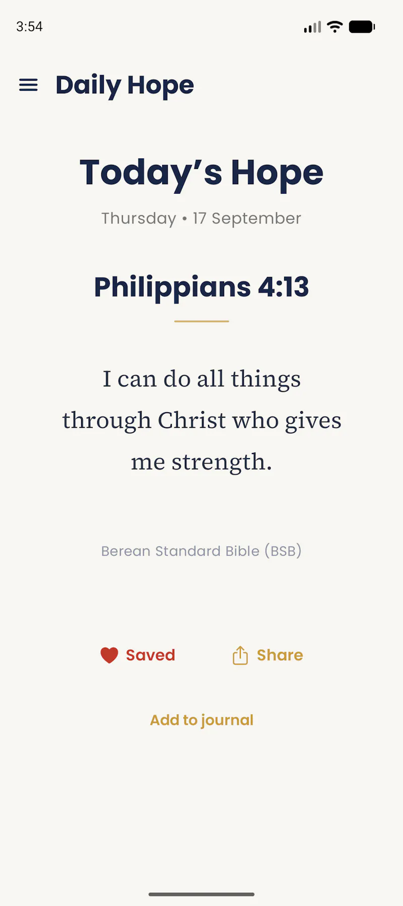 Hope Cards screenshot 3