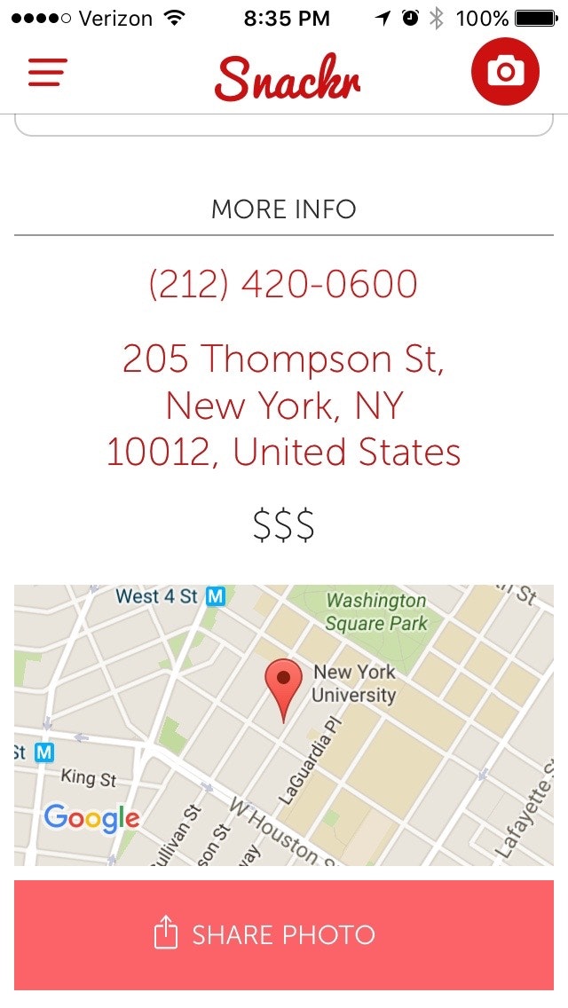 Snackr - Food Made Fun gallery image