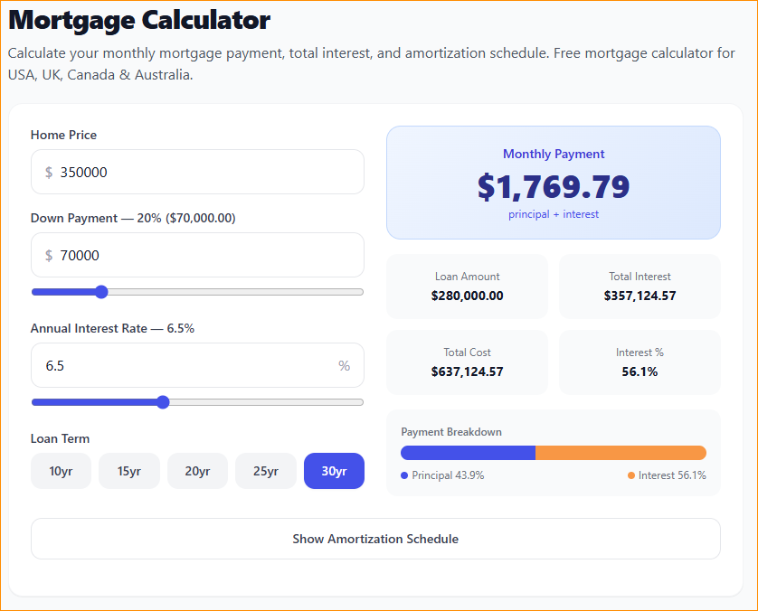 CalcProTool gallery image