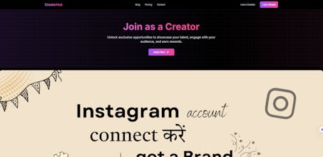 CreatorHub by GrowWithGarry gallery image