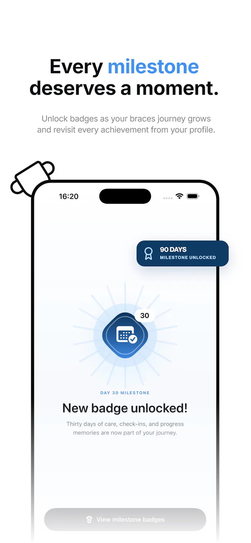 BraceLog screenshot 7
