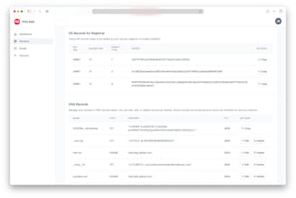 PDG Mail: Zero-Knowledge Private Email gallery image