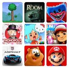 New Games gallery image