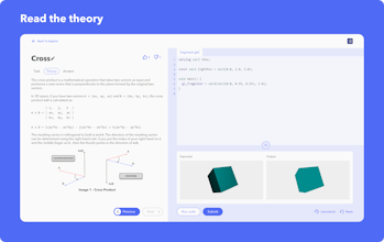 Shader Learning gallery image
