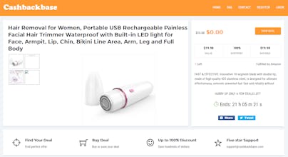 Cashbackbase gallery image