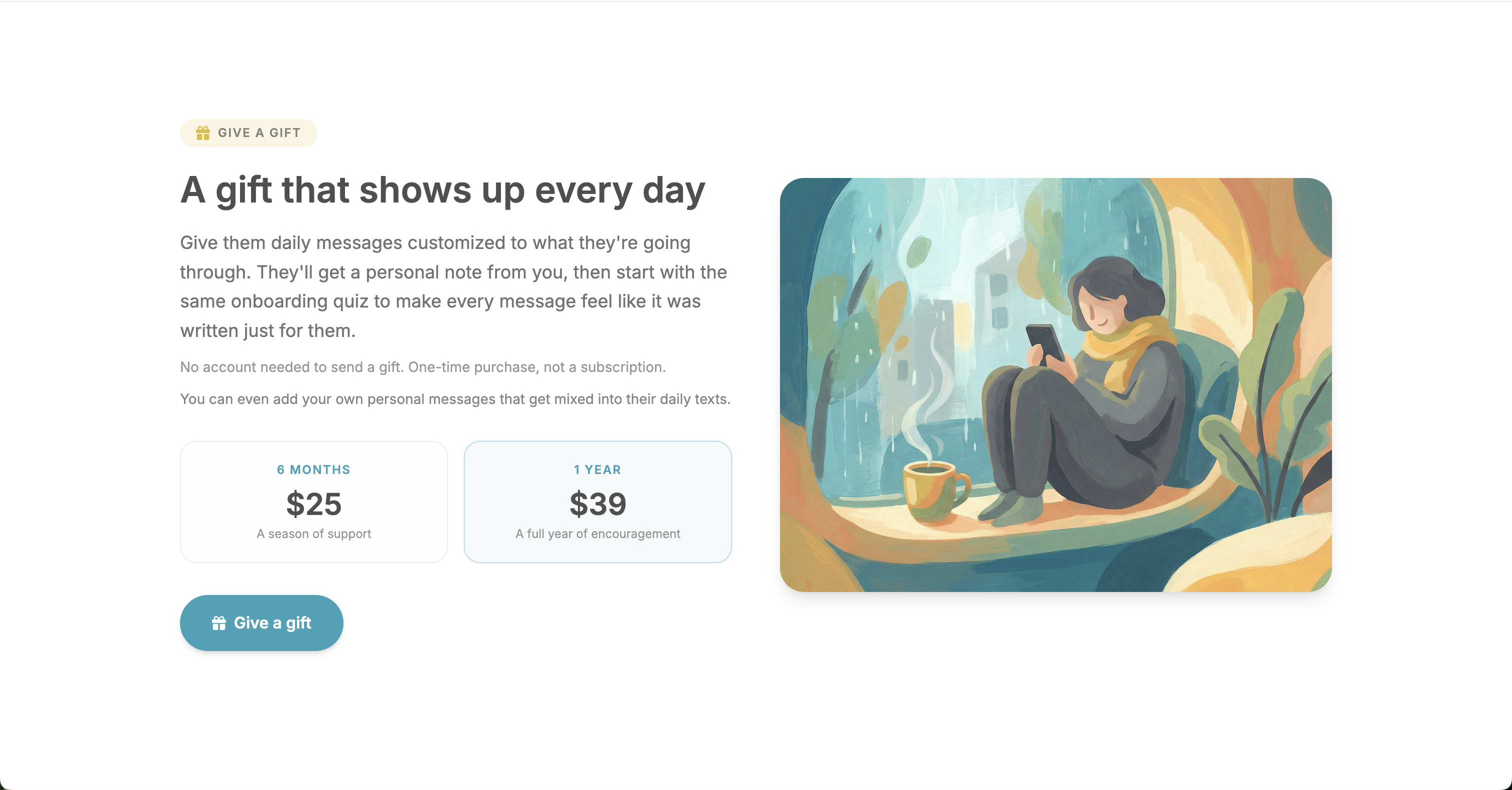 Text Affirmations gallery image