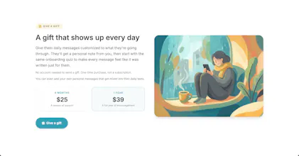 Text Affirmations gallery image