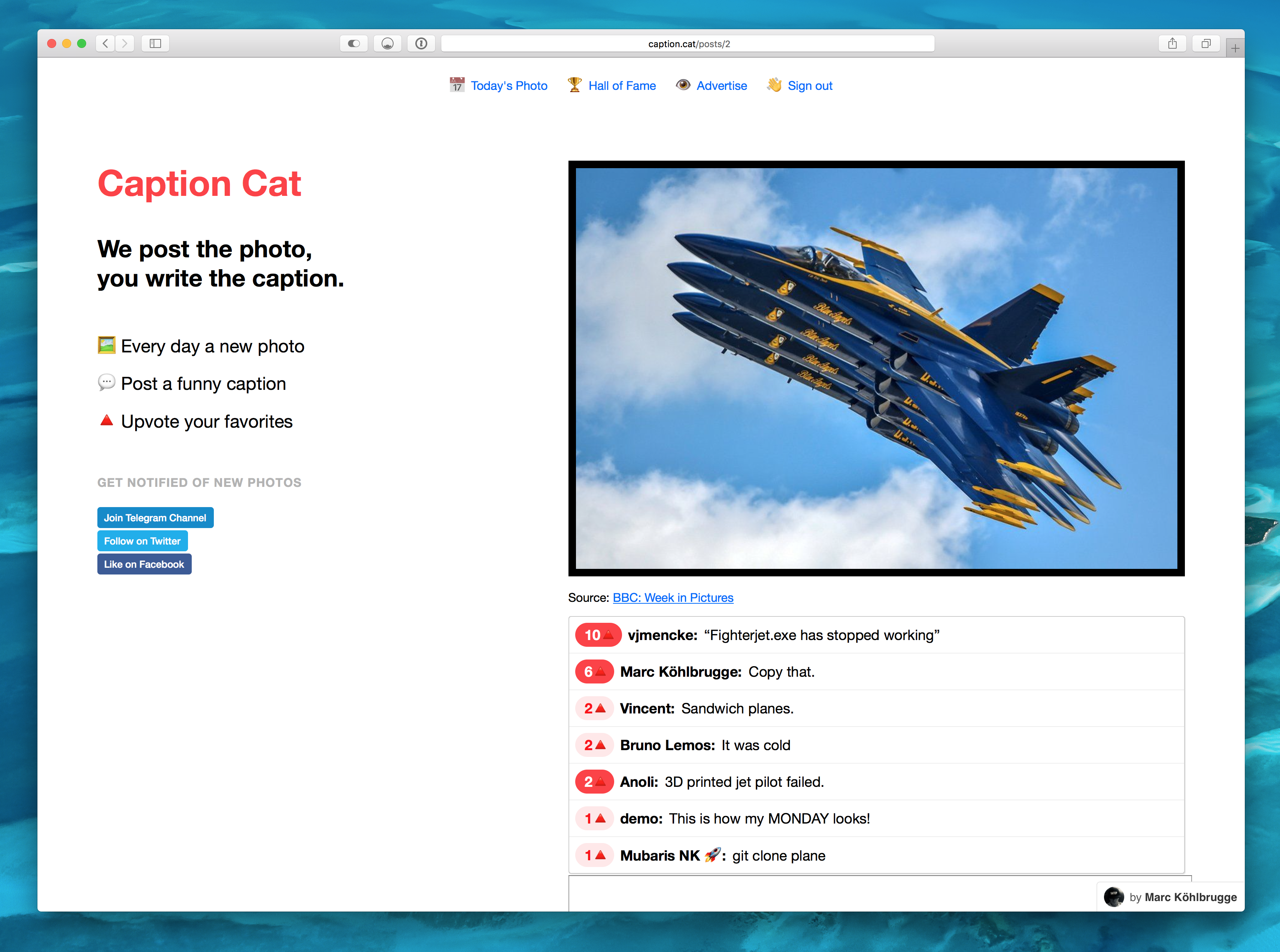 Caption Cat gallery image