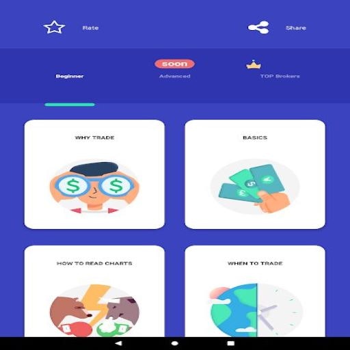 Forex School for Beginners gallery image