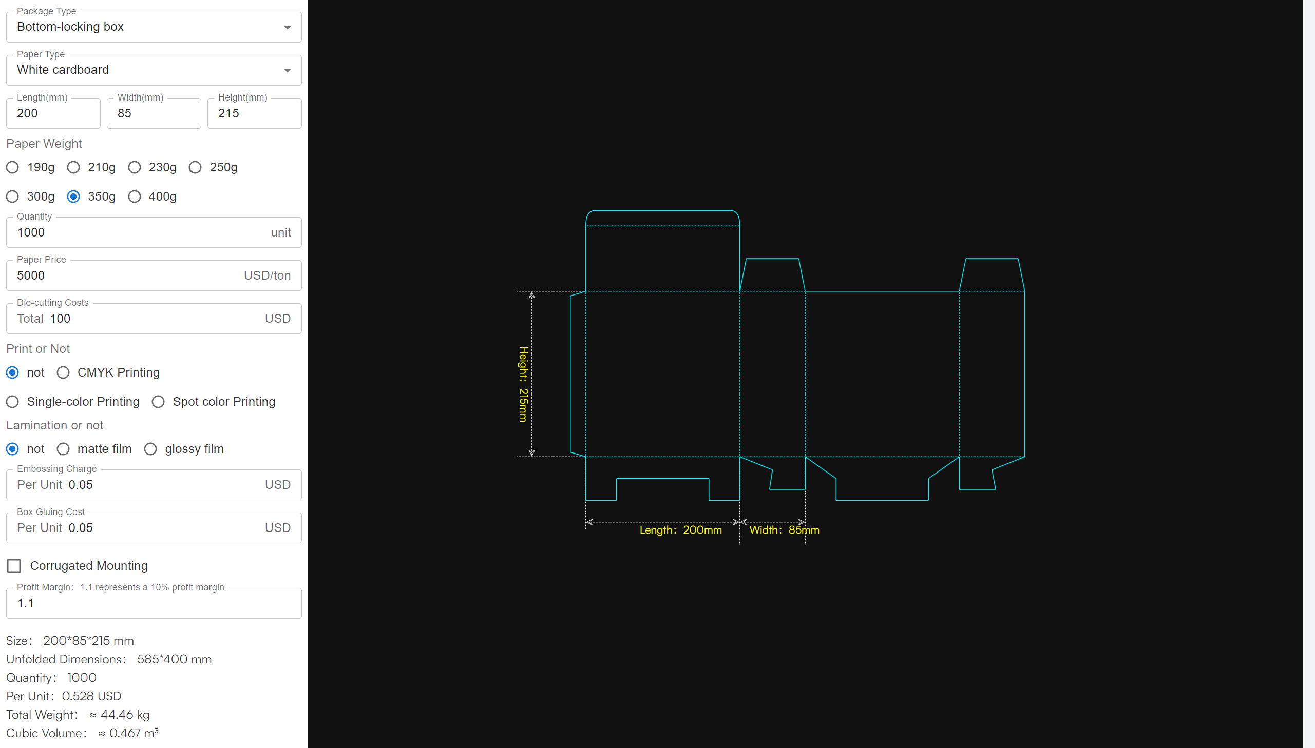 Xpacking media 2