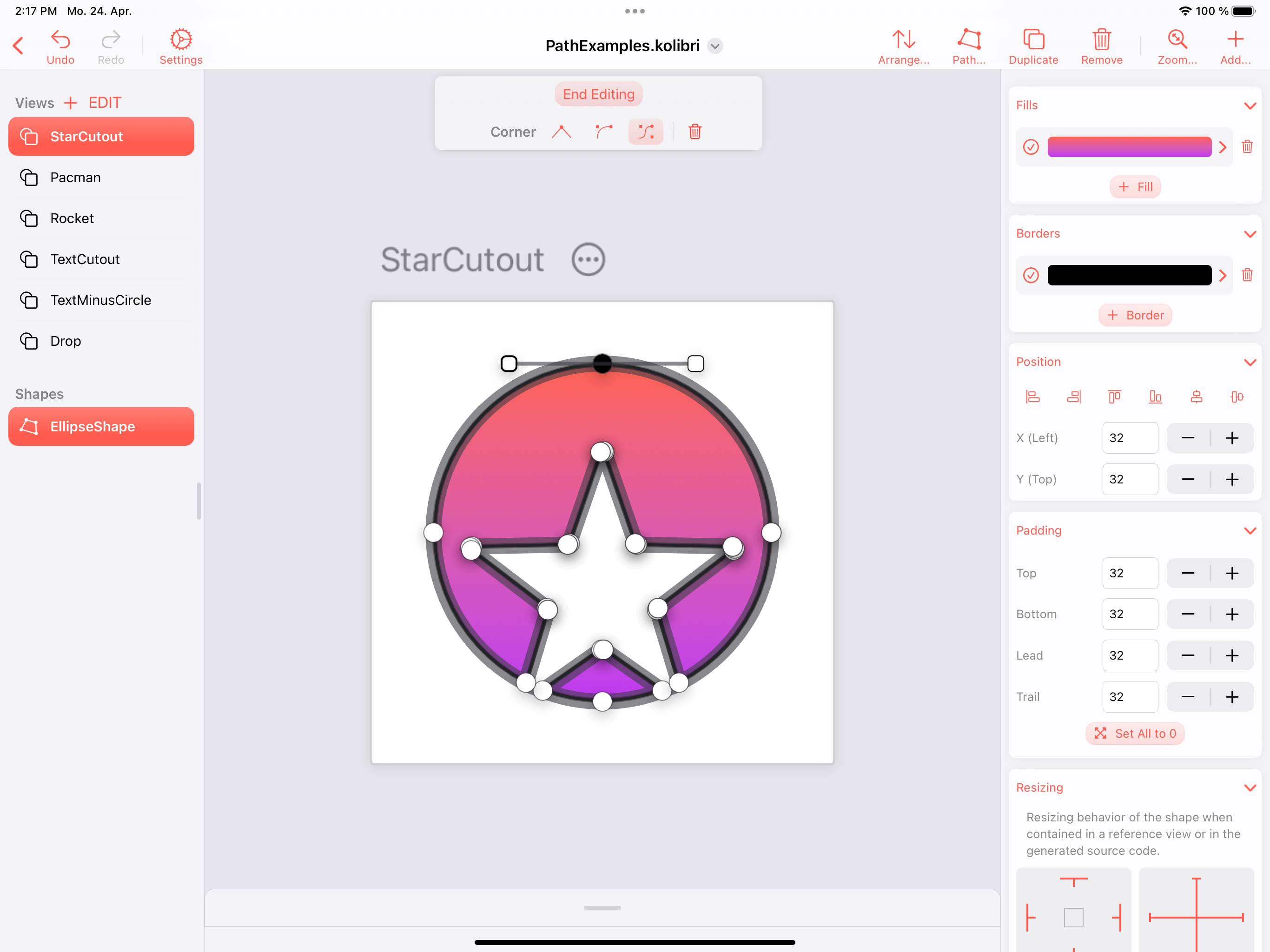 Kolibri para Swiftui media 3