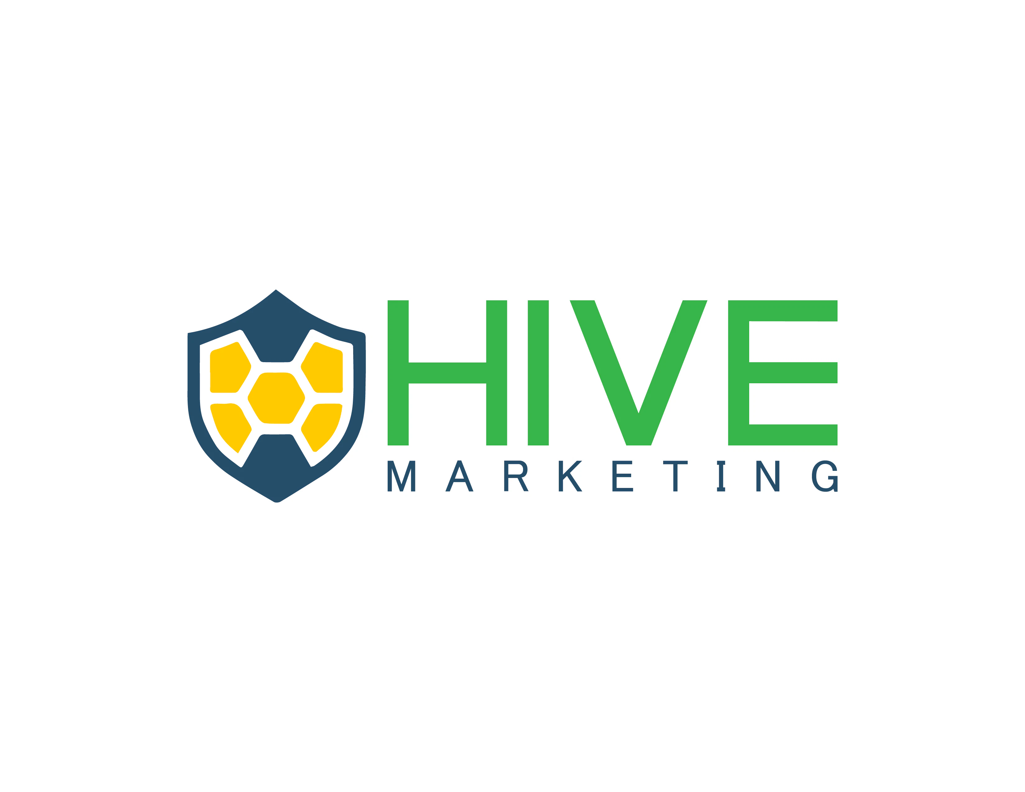 Hive Marketing cover