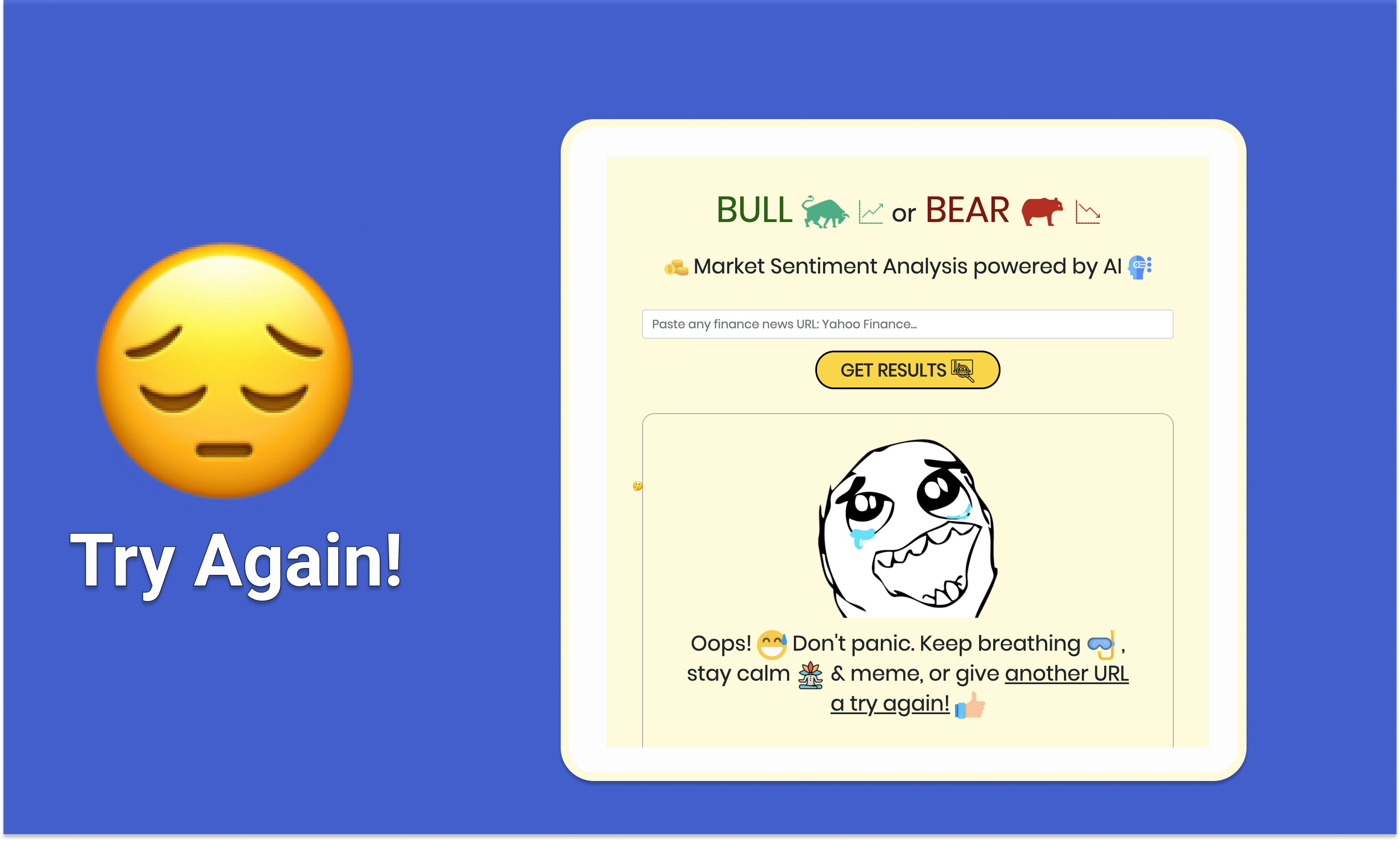 BULL or BEAR gallery image