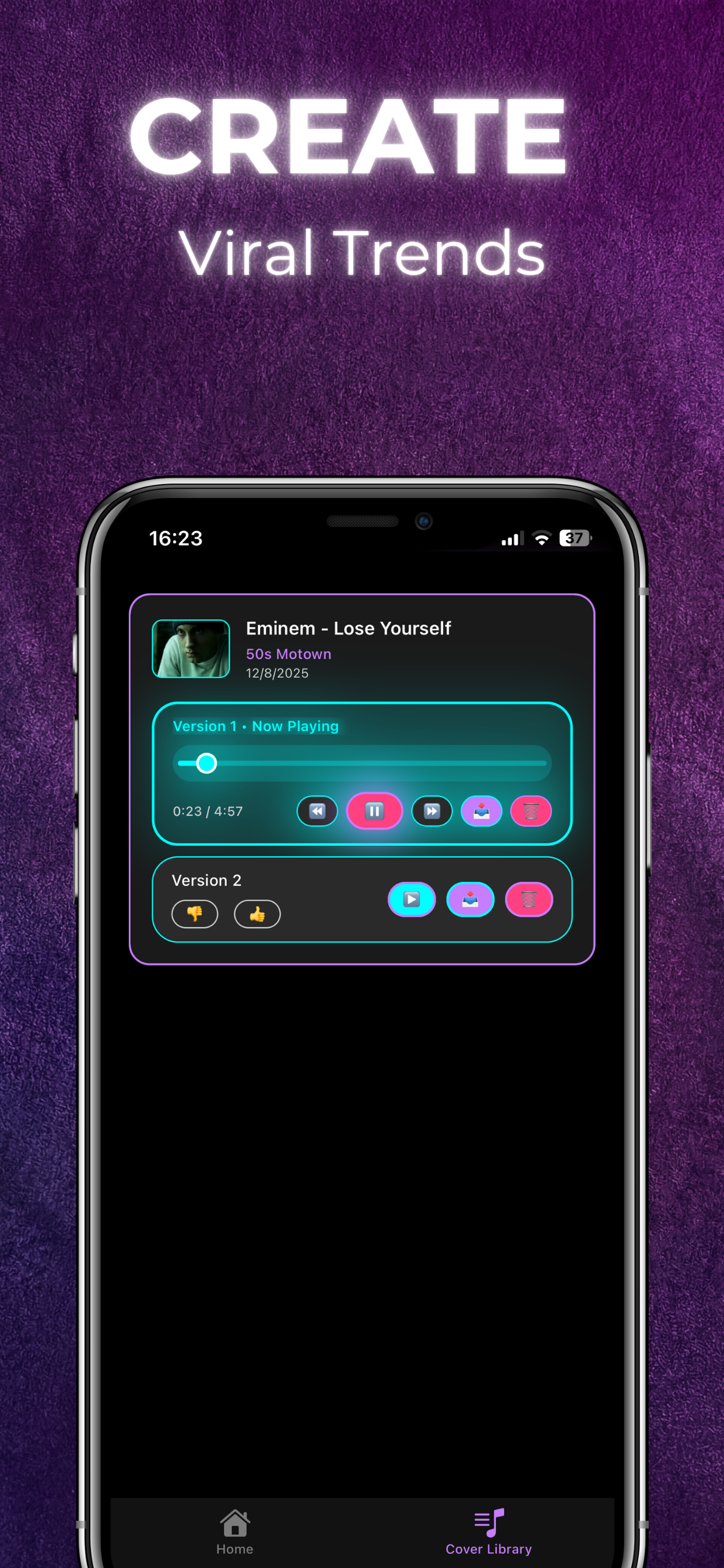 SwapStyle AI gallery image